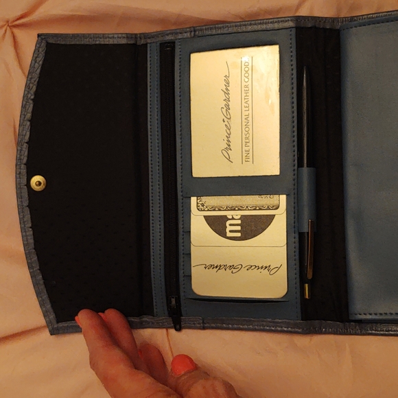 Vintage NWOT Princess Gardner wallet - Picture 6 of 10